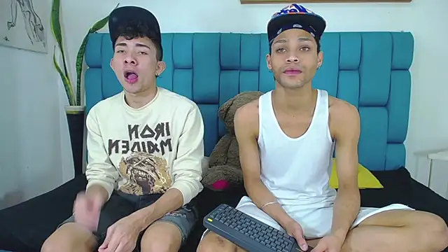 STRANGER BOYS online show from June 2026 11:41:01 PM