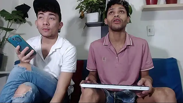 STRANGER BOYS online show from June 2026 05:41:01 PM