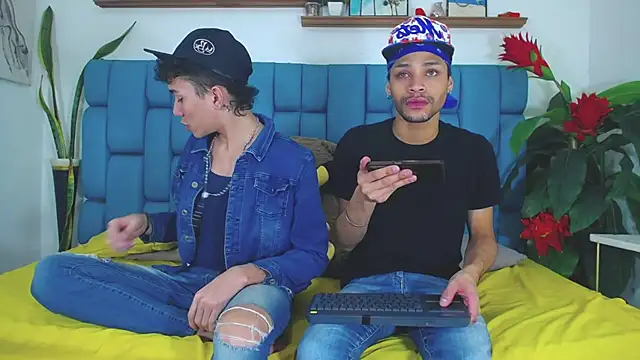 STRANGER BOYS online show from July 2026 11:09:02 PM