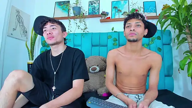STRANGER BOYS online show from July 2026 11:35:02 PM