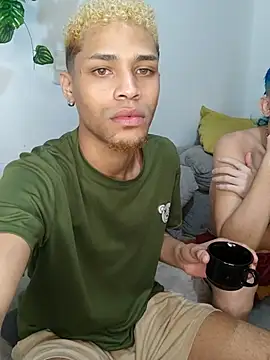 STRANGER BOYS online show from August 2026 12:52:02 PM