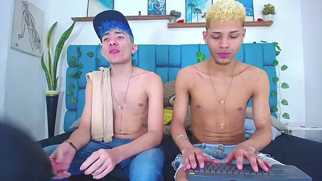 STRANGER BOYS online show from August 2026 11:28:02 PM