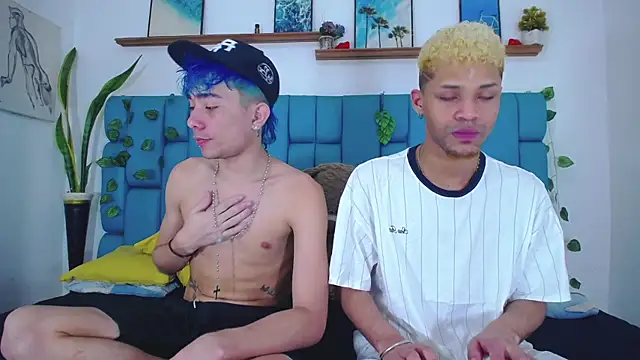 STRANGER BOYS online show from August 2026 12:07:02 PM