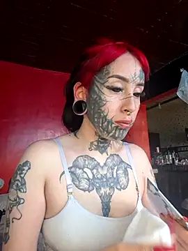 Snapshot of Venom-Luna chatting on July 2026 05:16:01 PM Venom-Luna online show from July 2026 05:16:01 PM
