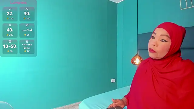 helenazari online show from June 2026 09:06:02 PM