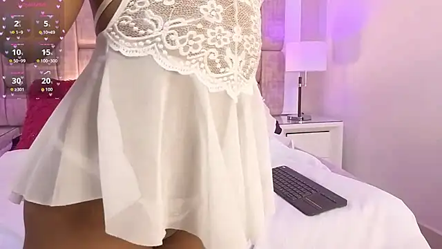 CarlaHilton online show from June 2026 08:07:02 PM