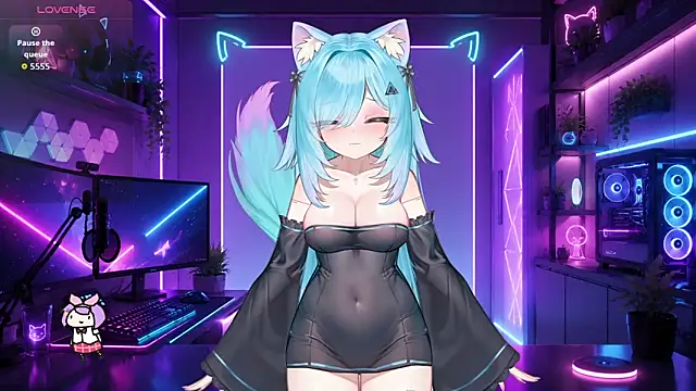 Snapshot of Mei_Azure chatting on June 2026 03:03:01 PM Mei Azure online show from June 2026 03:03:01 PM