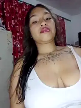 Snapshot of Evangeline_Salas chatting on June 2026 02:20:01 AM Evangeline Salas online show from June 2026 02:20:01 AM