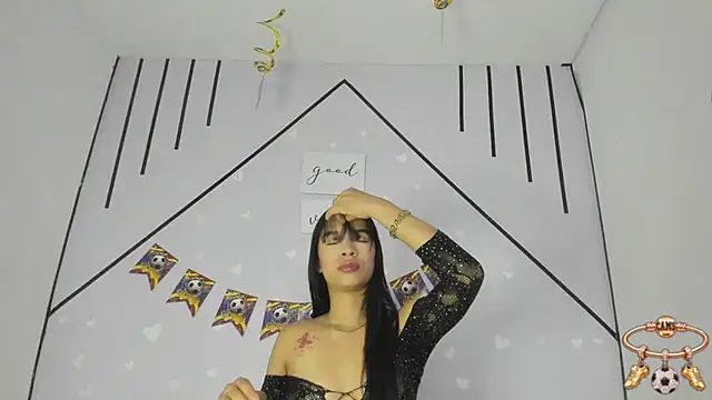 Snapshot of AmaiaHarpper chatting on June 2026 12:31:02 PM AmaiaHarpper online show from June 2026 12:31:02 PM