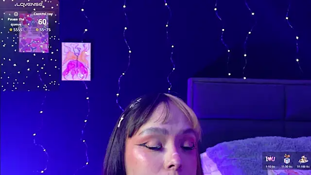 Agata evans  online show from June 2026 01:09:01 AM