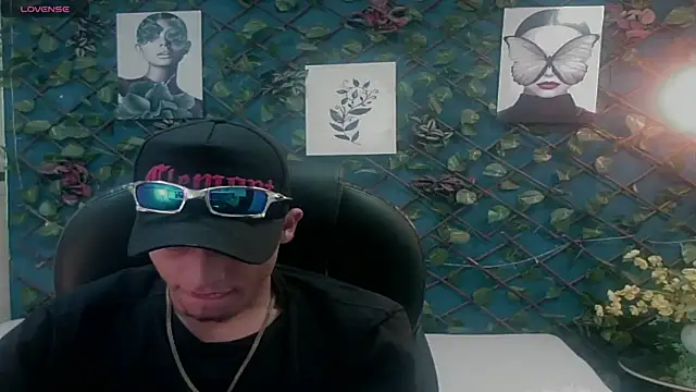 Mark Jackson69 online show from July 2026 01:15:02 PM