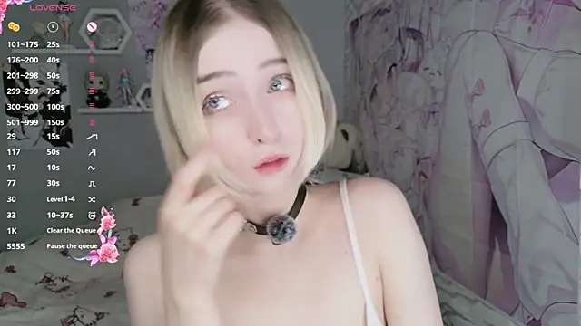 meganami online show from July 2026 01:52:02 PM