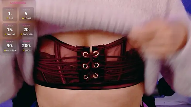 Snapshot of LindaWhite_ chatting on January 2026 10:08:01 PM LindaWhite online show from January 2026 10:08:01 PM