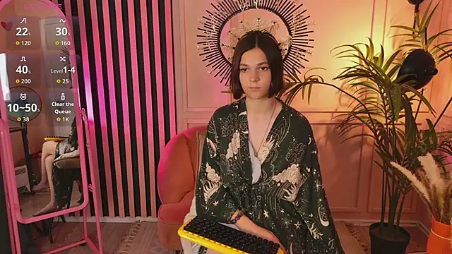 Emi Mi  online show from June 2026 06:09:01 AM