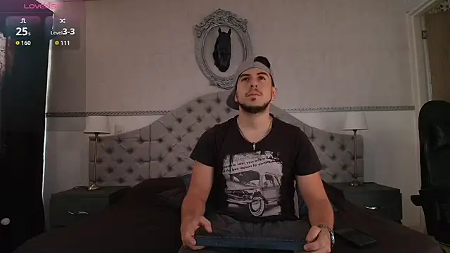 ZACK REAL online show from August 2026 09:28:01 PM