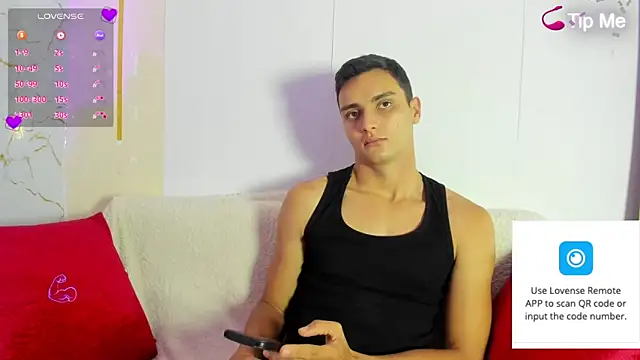 andrewevans46 online show from June 2026 03:06:02 PM