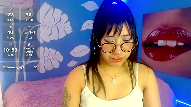 Snapshot of eli_doll chatting on July 2026 11:25:01 AM eli doll online show from July 2026 11:25:01 AM