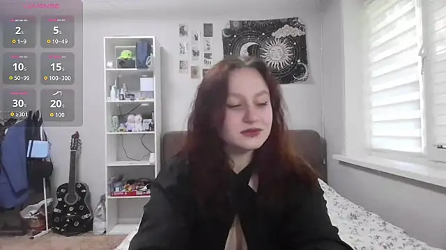 LoiseLovetto online show from July 2026 03:18:02 PM