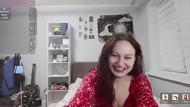 LoiseLovetto online show from July 2026 04:24:01 PM