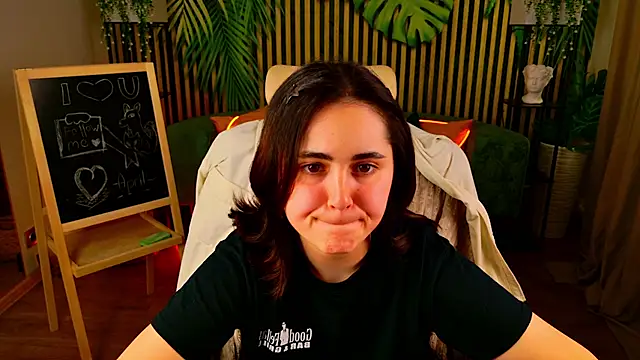 AprilMunoz online show from June 2026 10:18:02 AM