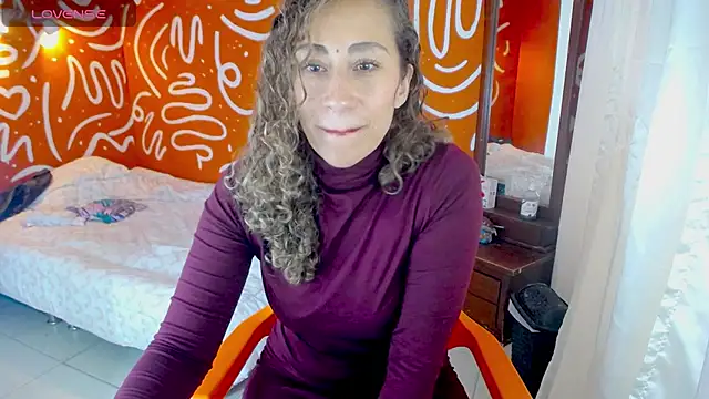 afrodita marin online show from July 2026 07:19:02 PM