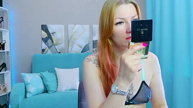 Redhead Vixen   online show from July 2026 01:12:02 AM