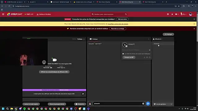 Snapshot of reezoq chatting on June 2026 08:03:01 PM reezoq online show from June 2026 08:03:01 PM