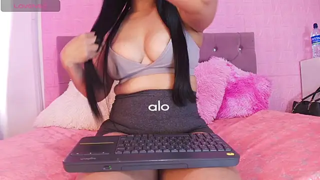 Ebonny Brown nasty online show from June 2026 03:54:01 PM