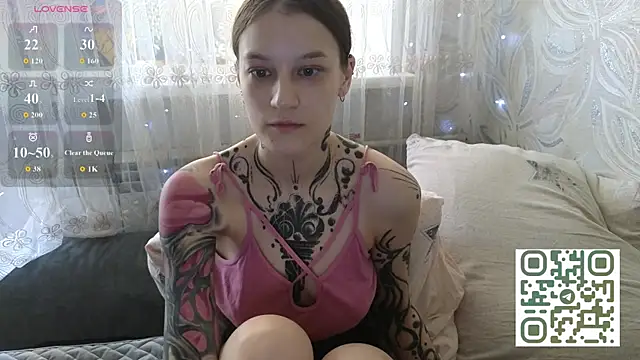 Little skinnyDevil online show from June 2026 12:06:02 AM