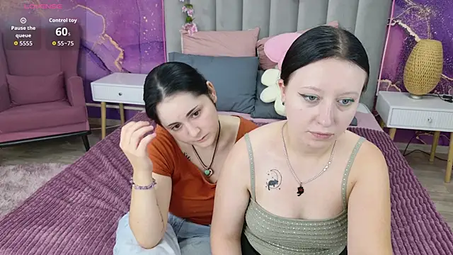 RuthHalll online show from July 2026 10:39:01 AM