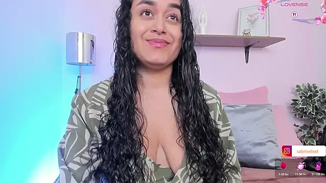 SabriVelvet online show from June 2026 11:32:01 AM