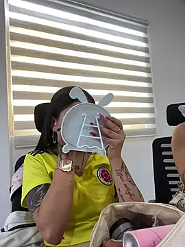 Camila Duarte 2 online show from July 2026 01:50:02 PM