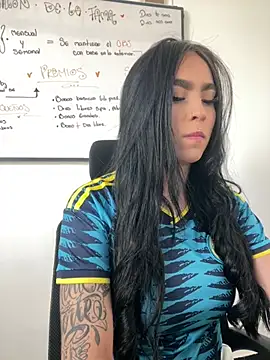 Sara fernandez- online show from June 2026 01:53:02 PM