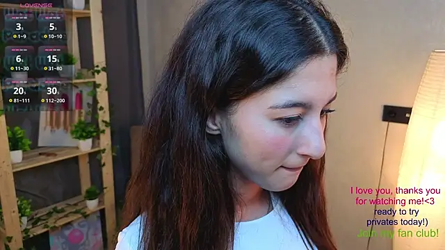 JasminKitany online show from June 2026 05:48:01 PM