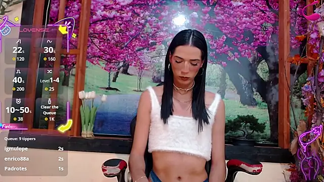 Snapshot of melissa_fox__ chatting on June 2026 10:40:02 AM melissa fox online show from June 2026 10:40:02 AM
