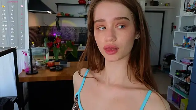 Snapshot of AliviaWithLove chatting on July 2026 09:27:01 AM AliviaWithLove online show from July 2026 09:27:01 AM
