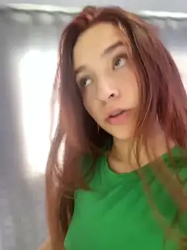 JUANITA-007 online show from June 2026 12:40:02 PM