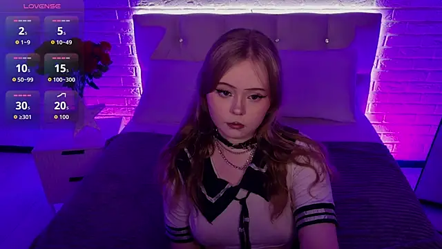 Erica Martin online show from July 2026 06:35:02 PM
