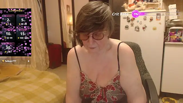 Sharon Amore online show from March 2026 04:10:02 PM