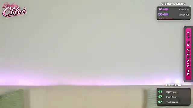itschloelaurent online show from July 2026 06:54:01 PM