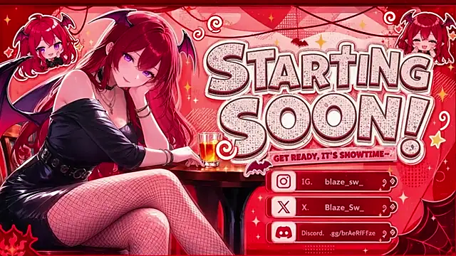 Blaze sw online show from July 2026 11:18:01 PM