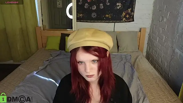 Snapshot of Fox__Cute chatting on August 2026 01:09:01 AM Fox Cute online show from August 2026 01:09:01 AM