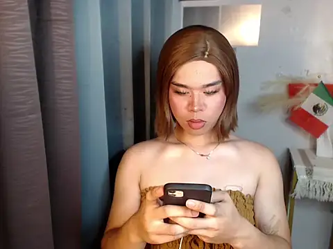Horny HoneyX online show from July 2026 07:46:01 AM