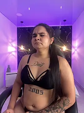 TifanyRoseX online show from July 2026 06:43:02 PM