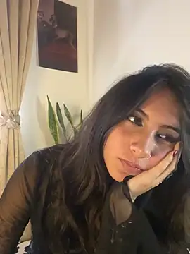 Salomebaby online show from June 2026 06:54:01 PM