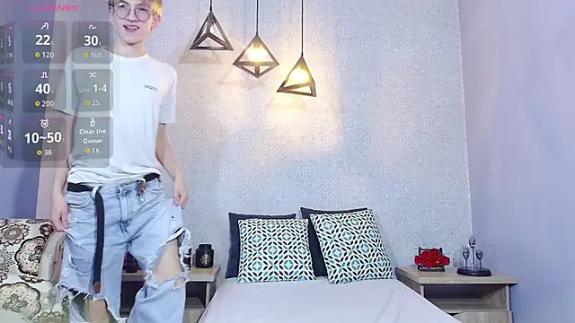axell stone  online show from June 2026 01:28:01 PM