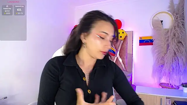Camiila  1 online show from July 2026 11:05:02 AM
