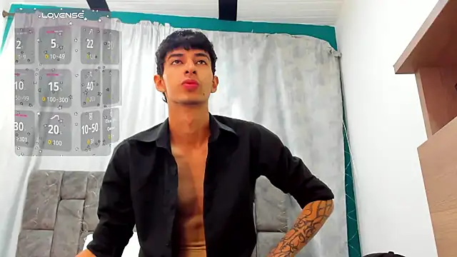 Snapshot of LyanLazarBBC chatting on July 2026 12:34:01 PM LyanLazarBBC online show from July 2026 12:34:01 PM