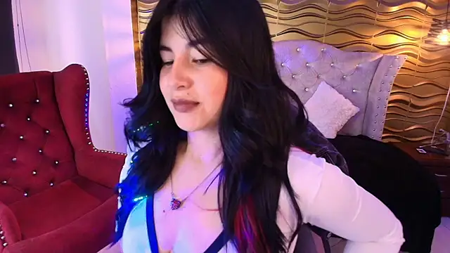 Snapshot of _Ninaharpper chatting on July 2026 12:51:01 PM Ninaharpper online show from July 2026 12:51:01 PM