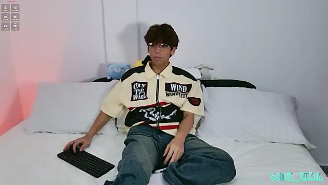 Samy Twink online show from July 2026 03:37:01 AM